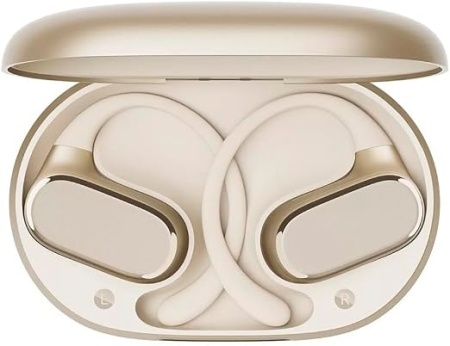 HONOR CHOICE Open-Ear True Wireless Earbuds Gold - Img 6