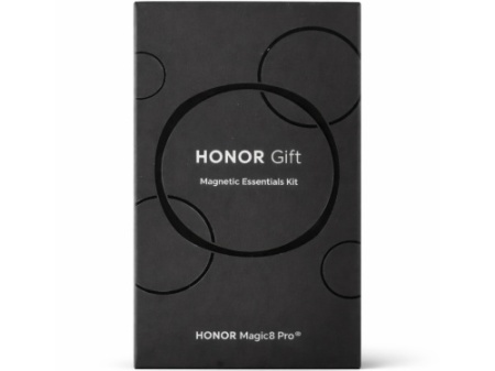 Honor Magic 8 Pro Magnetic Essentials Kit Black - Img 2