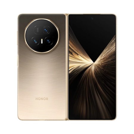 Honor Magic V5 512GB, 16GB, 5G, Dawn Gold - Img 2