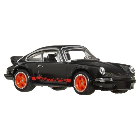 HOT WHEELS PREMIUM BOULEVARD MASINUTA METALICA PORSCHE 911 CARRERA RS 2.7 SCARA 1:64 - Img 2