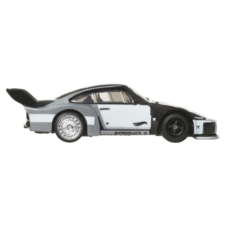 HOT WHEELS PREMIUM BOULEVARD MASINUTA METALICA PORSCHE 935 SCARA 1 LA 64 - Img 3
