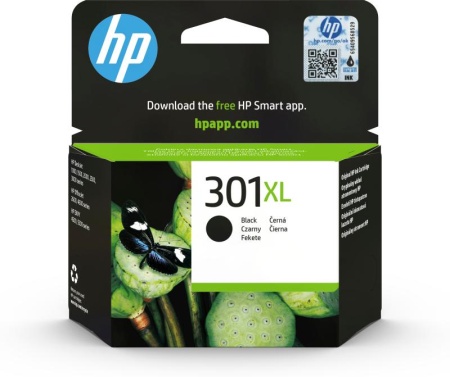 HP CH563EE BLACK INKJET CARTRIDGE - Img 2
