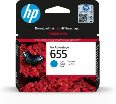 HP CZ110AE CYAN INKJET CARTRIDGE - Img 2