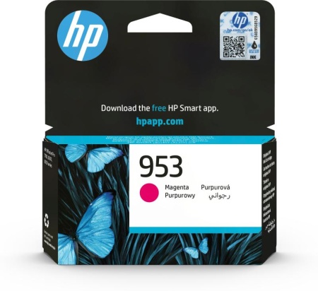 HP F6U13AE MAGENTA INKJET CARTRIDGE - Img 2