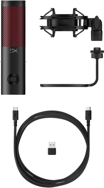 HP HyperX Microfon QuadCast 2 - Img 11