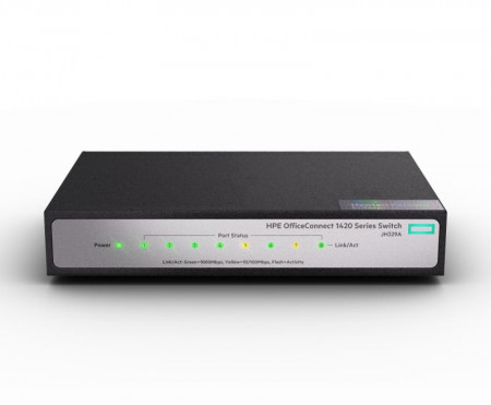 HPE 1420 5G POE+ (32W) SWITCH - Img 7