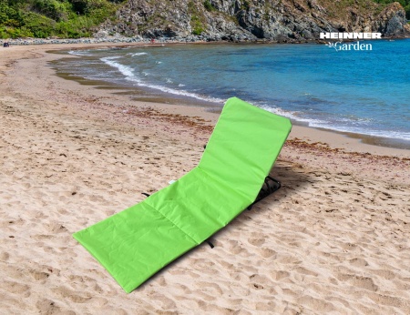 HR COVOR PLAJA/SEZLONG-141*45*51CM, LIME - Img 2