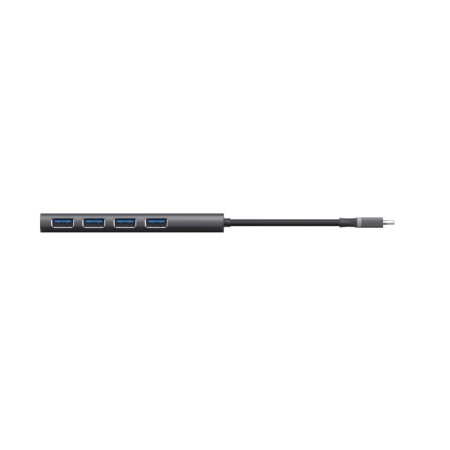Hub Trust Halyx USB-C to 4 x USB-A 3.2 - Img 13
