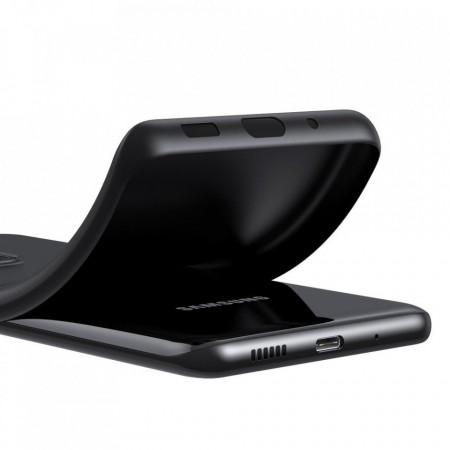 Husa Baseus Wing Ultra PP subtire pentru Samsung Galaxy S20 Ultra black (WISAS20U-01) - Img 5