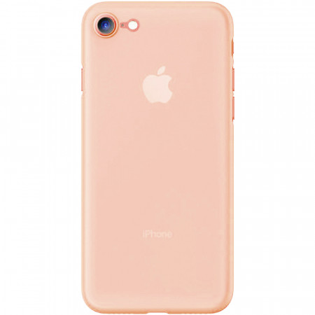 Husa Capac Spate Slim Auriu Apple iPhone 7, iPhone 8, iPhone SE 2020