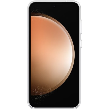 Husa Clear Case pentru Galaxy S23 FE, Transparent "EF-QS711CTEGWW" - Img 3