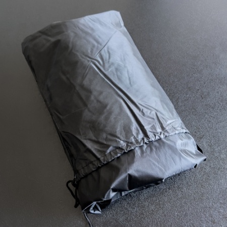 Husă impermeabilă pentru grătar, husă pentru bicicletă, husă pentru bicicletă, husă pentru mobilier de grădină, husă XXL, neagră - Img 7