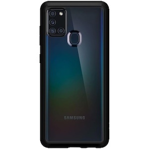 Husa pentru Samsung Galaxy Z Fold 2 Spigen Ultra Hybrid matte black - Img 2