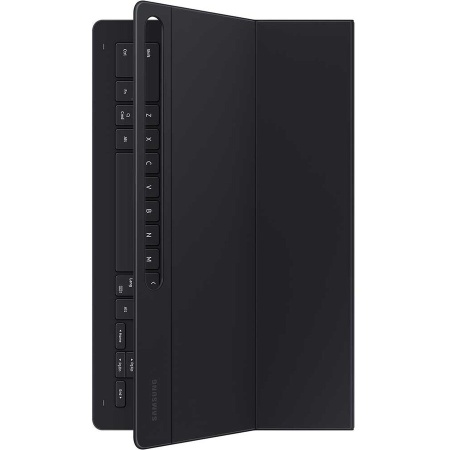 Husa Samsung Book Cover Keyboard S9 Ultra Black - Img 6
