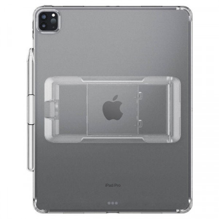 Husa tableta Spigen AIRSKIN HYBRID "S" IPAD PRO 12.9 2021 / 2022 CRYSTAL CLEAR - Img 6