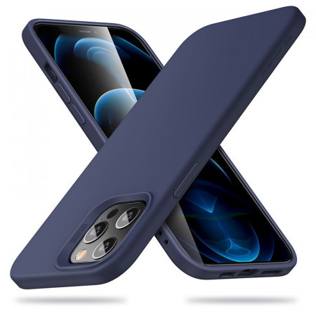Husa telefon ESR Cloud, midnight blue - iPhone 12/12 Pro - Img 7