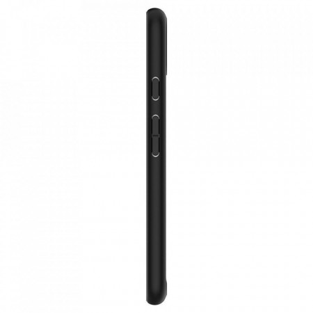 Husa telefon Spigen Rugged Armor pentru Google Pixel 4a 5G Negru - Img 5