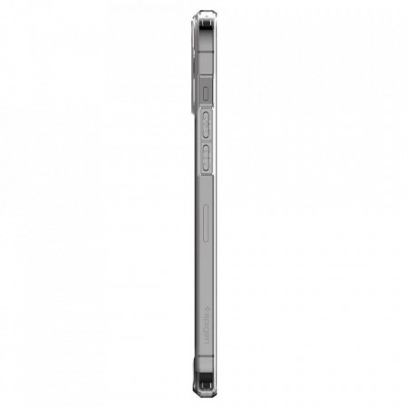 Husa telefon Spigen Ultra Hybrid pentru iPhone 12 Pro / iPhone 12 Crystal Clear - Img 3