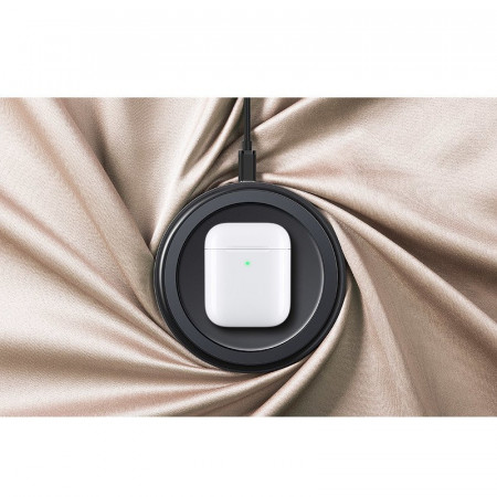Incarcator Wireless UGREEN Qi 10W - negru - Img 8
