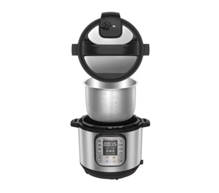 Instant Pot Duo+ 6, Whisper QuietV4 5.7L - Img 3