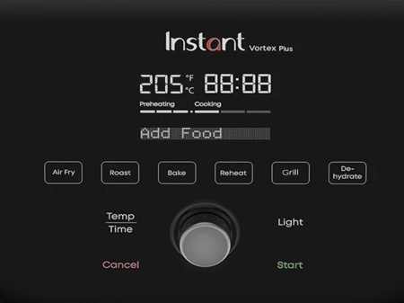 INSTANT POT VORTEX PLUS, MULTICOOKER 6L - Img 7