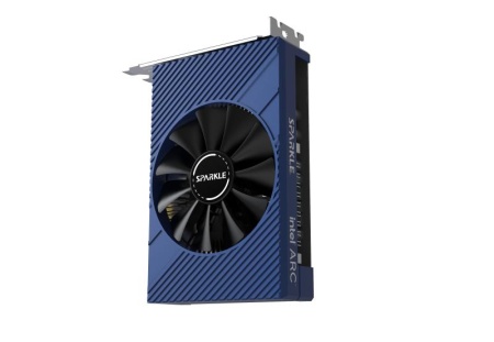 INTEL SPARKLE ARC A380 ELF 6GB 96bit - Img 6
