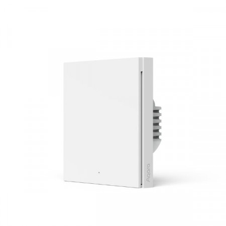 Intrerupator inteligent de perete AQARA H1 EU (cu comutator neutru, unic) - Img 2