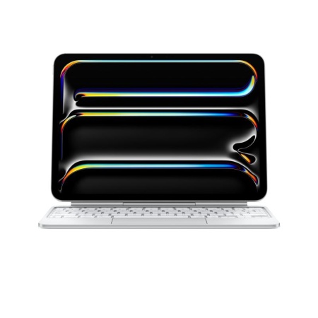 IPAD MAGIC KEYBOARD 11 WHITE-USA - Img 6