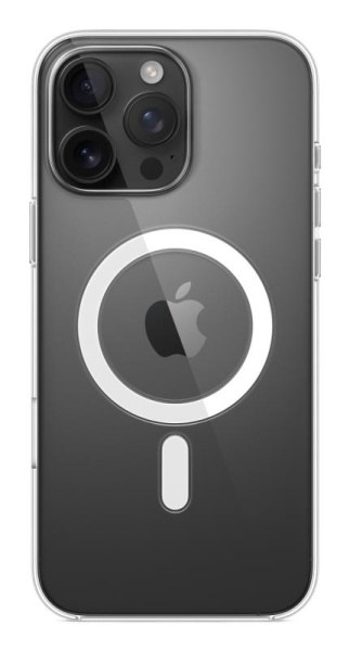 IPHONE 16 PRO MAX CL CASE-ZML - Img 5