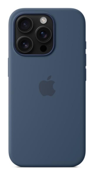 IPHONE 16 PRO SI CASE DENIM-ZML - Img 5