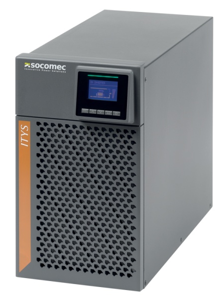 ITYS 3000VA VFI UPS 1/1 PF=1 WITH BATTER - Img 2