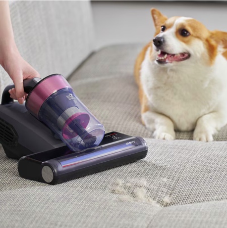 Jimmy BX8 Anti-mite UV Vacuum Gy - Img 2