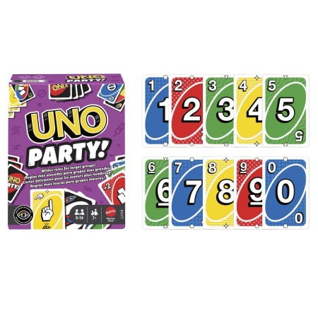 JOC DE CARTI UNO PARTY REFRESH - Img 2