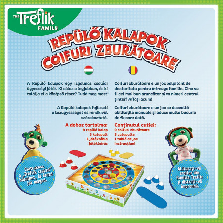 JOC JUMPERS FAMILIA TREFELIK - Img 3