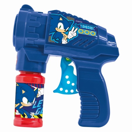 JUCARIE PISTOL DE FACUT BALOANE SONIC - Img 2