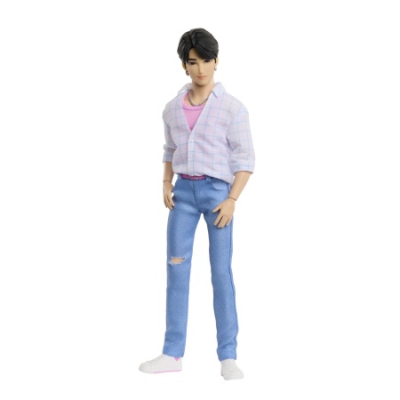 K-POP VANATORI DE DEMONI PAPUSA JINU - Img 2