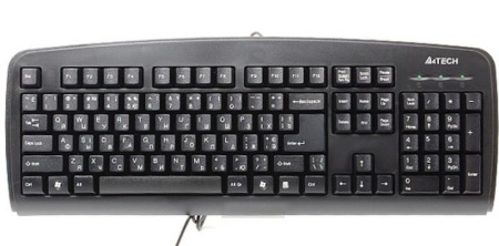 KB A4TECH KB-720-USB BLACK - Img 3