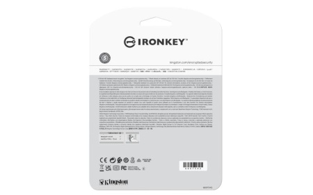 Kingston Ironkey Vault Privacy 64GB - Img 8