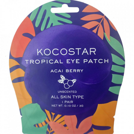KOCOSTAR Tropical Benzi pentru ochi Acai Berry 3 gr