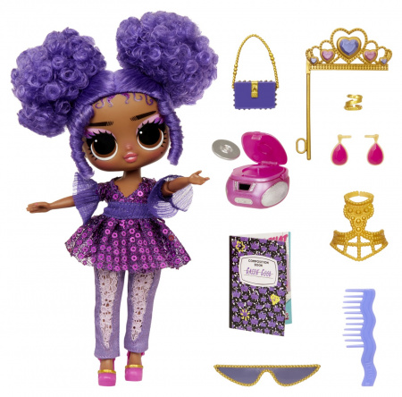 L.O.L. SURPRISE! TWEENS PAPUSA FASHIONISTA CASSIE COOL CU SURPRIZE - Img 2