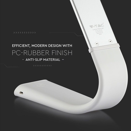 LAMPA LED BIROU 3IN1 FLEXIBIL - ALB - Img 4