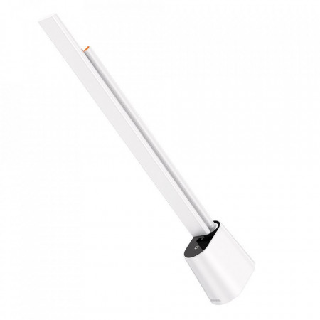 Lampa LED de birou pentru lectura,pliabila,reincarcabila Baseus Smart Eye (Smart Light) alba (DGZG-0G) - Img 8