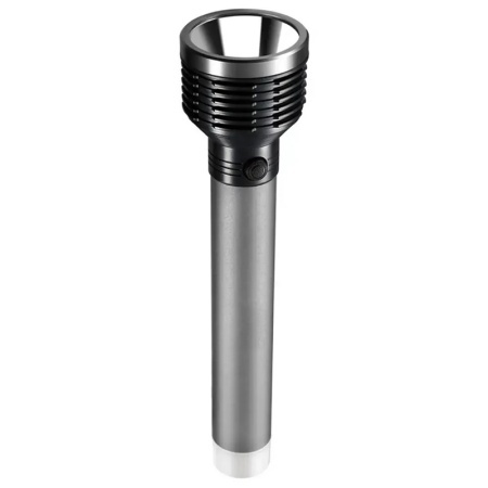 LANTERNA ALUMINIU 5 W GRI PLATINET - Img 2