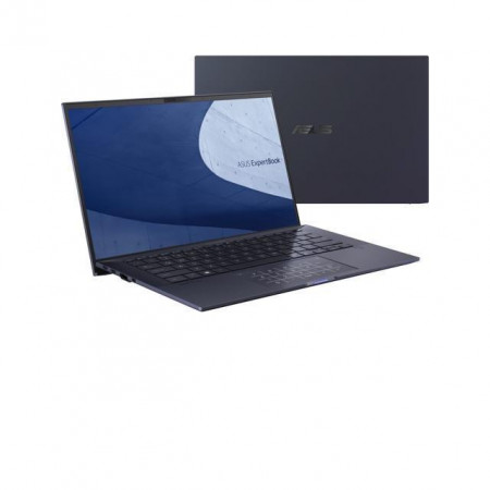 Laptop Asus ExpertBook B9450FA-BM0993R, Intel Core i5-10310U, 14inch, RAM 8GB, SSD 512GB, Intel UHD Graphics, Windows 10 Pro, Star Black - Img 2
