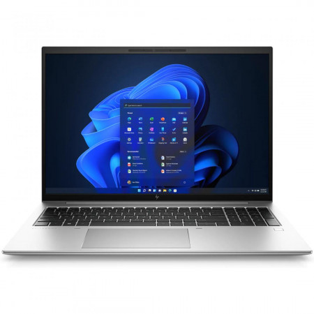 Laptop HP EliteBook 860 G9, 16 inch, Intel I7-1255U, 16 GB RAM, 512 GB SSD, Intel Iris Xe Graphics, Windows 11 Pro