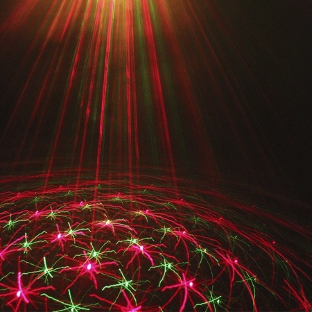 LASER ROSU SI VERDE 110MW - Img 11