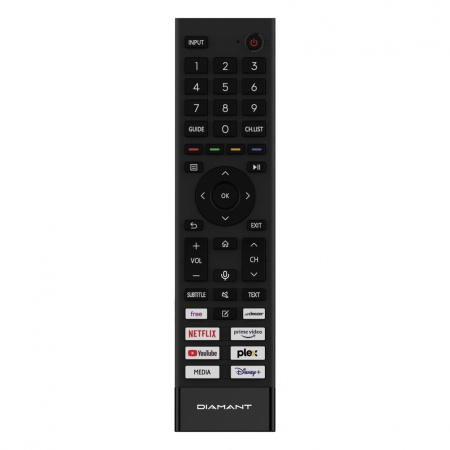 LED TV 43" DIAMANT 4K-SMART 43HL5530U/C - Img 7