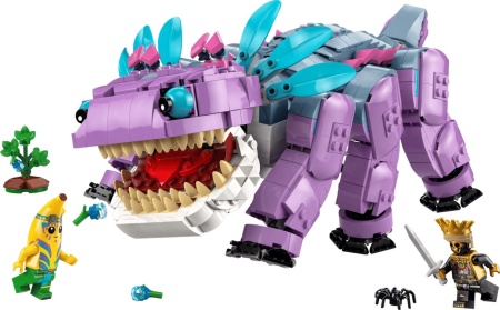 LEGO FORTNITE KLOMBO 77077 - Img 3