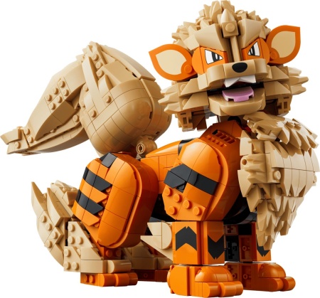 LEGO POKEMON ARCANINE 72160 - Img 3