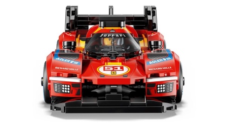 LEGO SPEED CHAMPIONS FERRARI 499P 77261 - Img 2